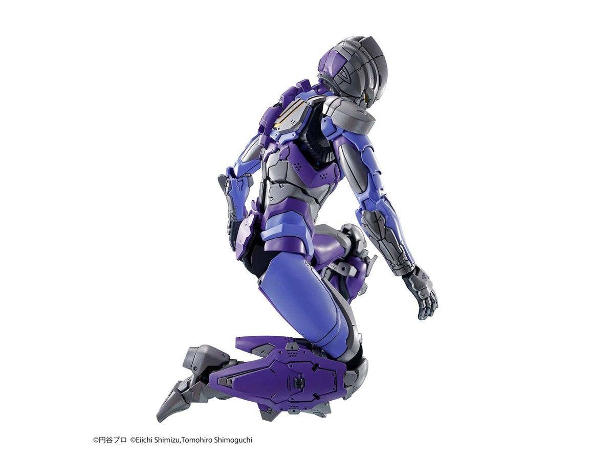 Bandai Spirits Hobby Figure-Rise Standard 1/12 Ultraman Suit Tiga Sky Type (Action Ver.) 'Ultraman' | 4573102616685