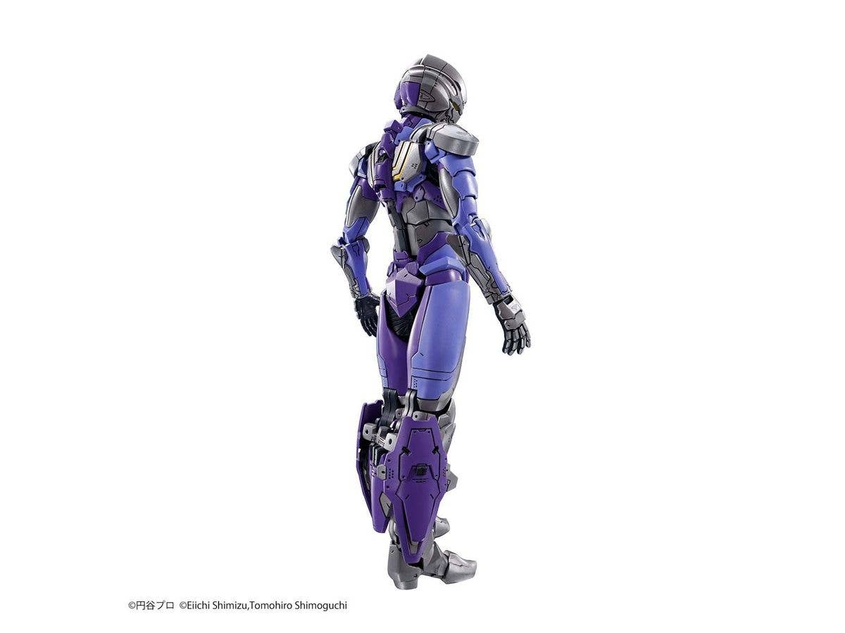 Bandai Spirits Hobby Figure-Rise Standard 1/12 Ultraman Suit Tiga Sky Type (Action Ver.) 'Ultraman' | 4573102616685