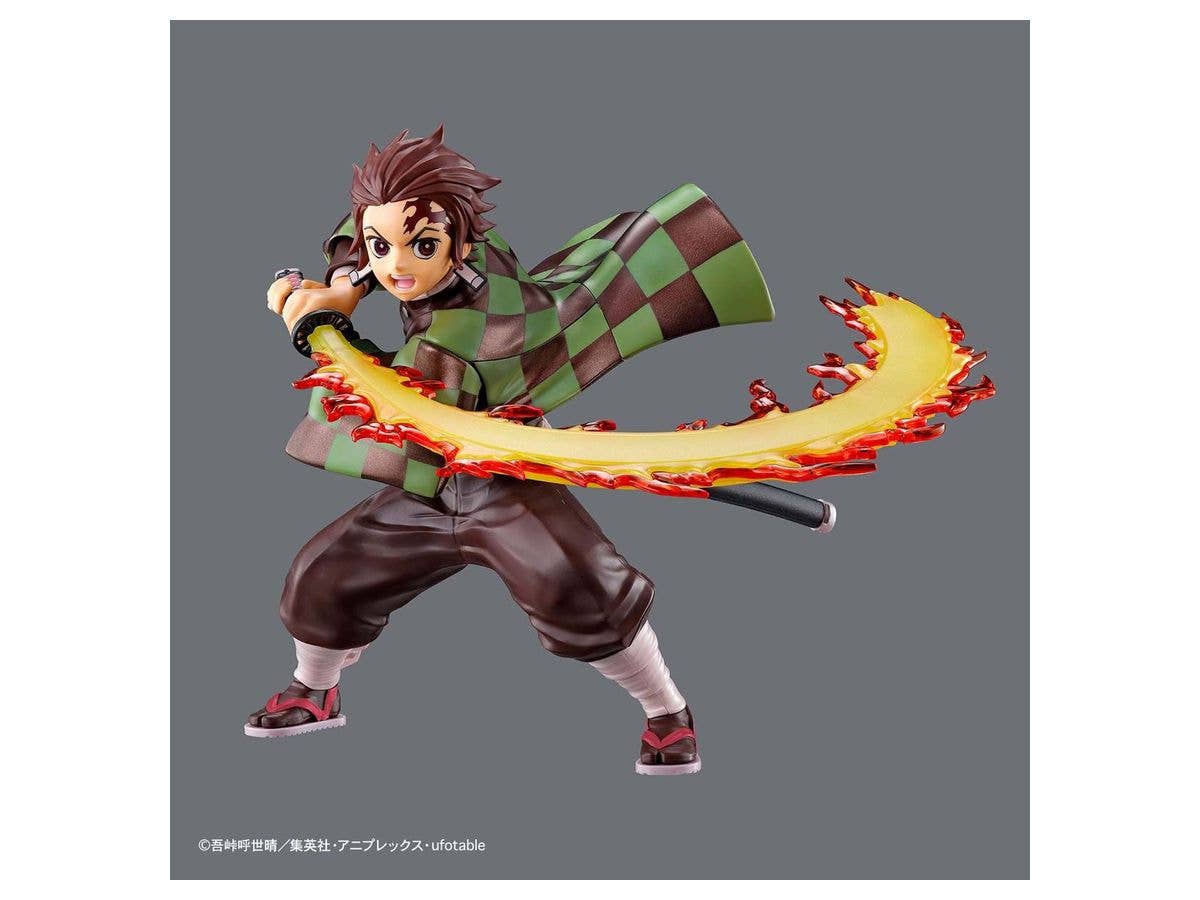Demon Slayer: Kimetsu no Yaiba - Blade of Demon Destruction - Kamado Tanjirou - Hinokami Kagura(Bandai Spirits) | 4573102616722