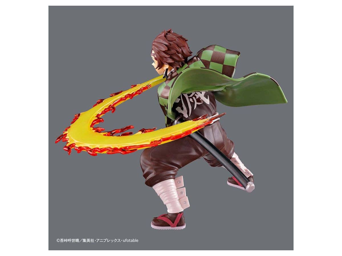 Demon Slayer: Kimetsu no Yaiba - Blade of Demon Destruction - Kamado Tanjirou - Hinokami Kagura(Bandai Spirits) | 4573102616722