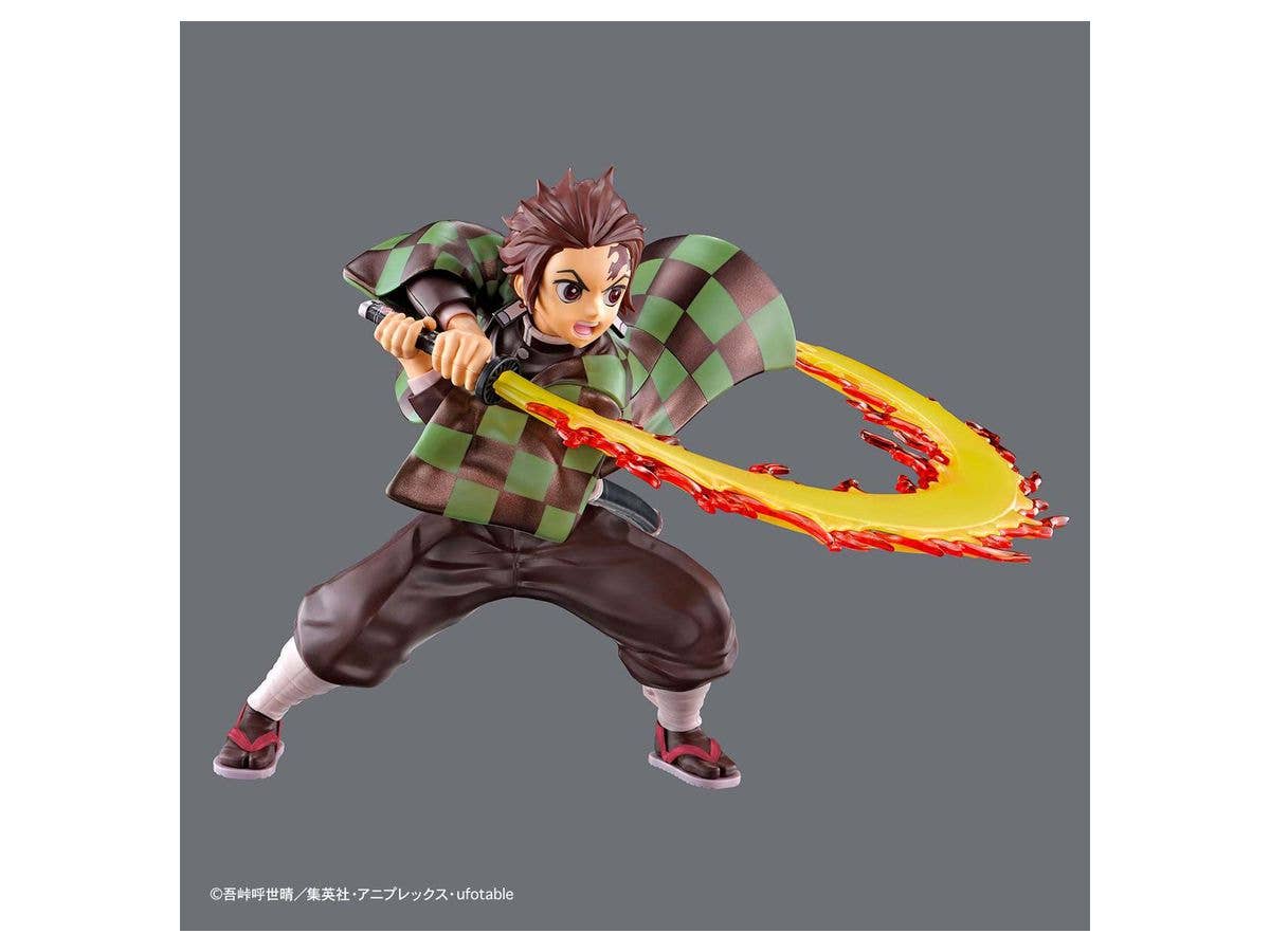 Demon Slayer: Kimetsu no Yaiba - Blade of Demon Destruction - Kamado Tanjirou - Hinokami Kagura(Bandai Spirits) | 4573102616722