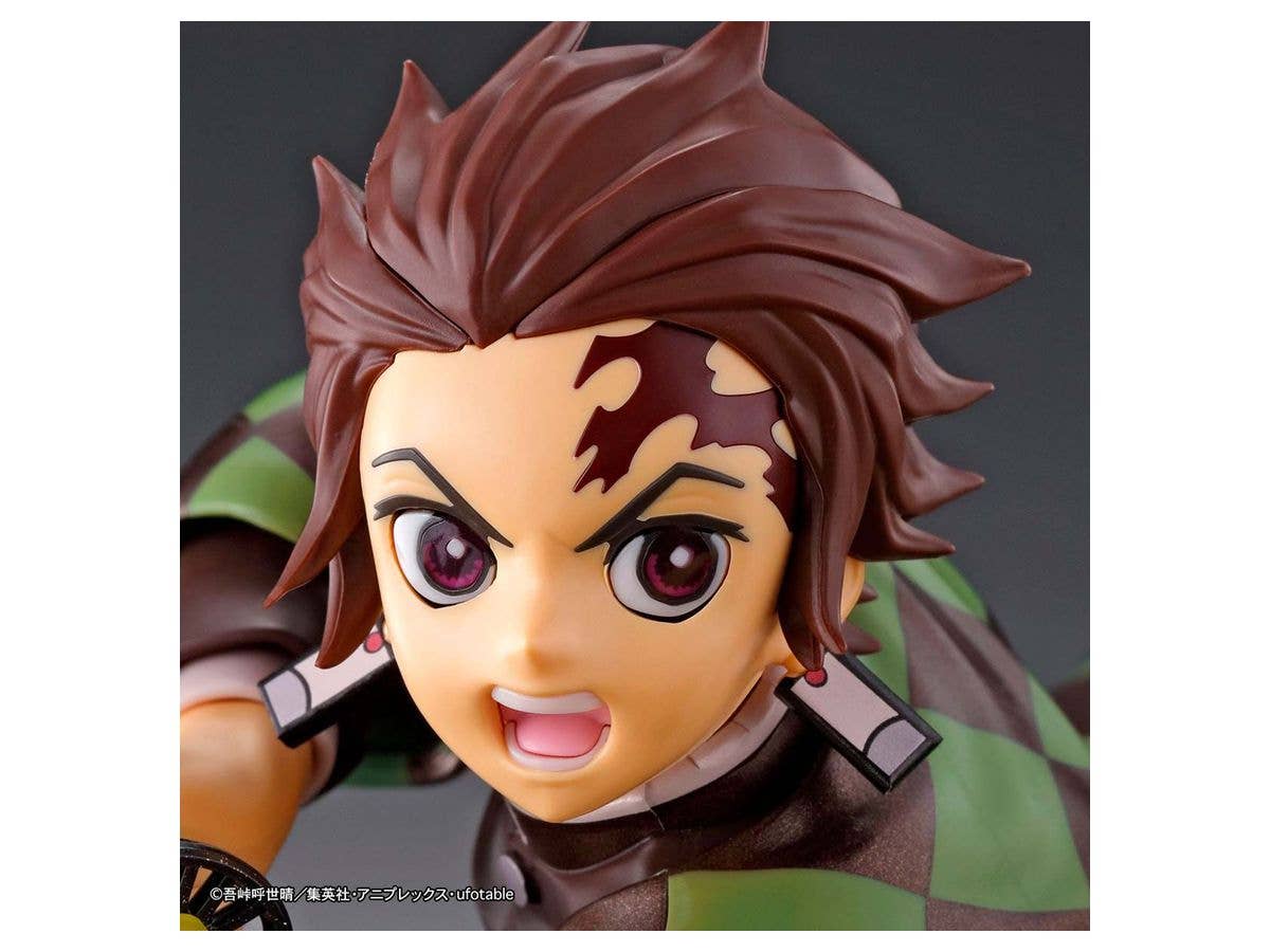 Demon Slayer: Kimetsu no Yaiba - Blade of Demon Destruction - Kamado Tanjirou - Hinokami Kagura(Bandai Spirits) | 4573102616722