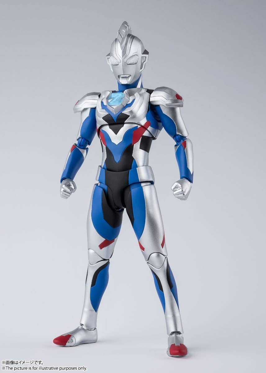 ウルトラマンZ - Ultraman Z - S.H.Figuarts - Original(Bandai Spirits) | 4573102616968