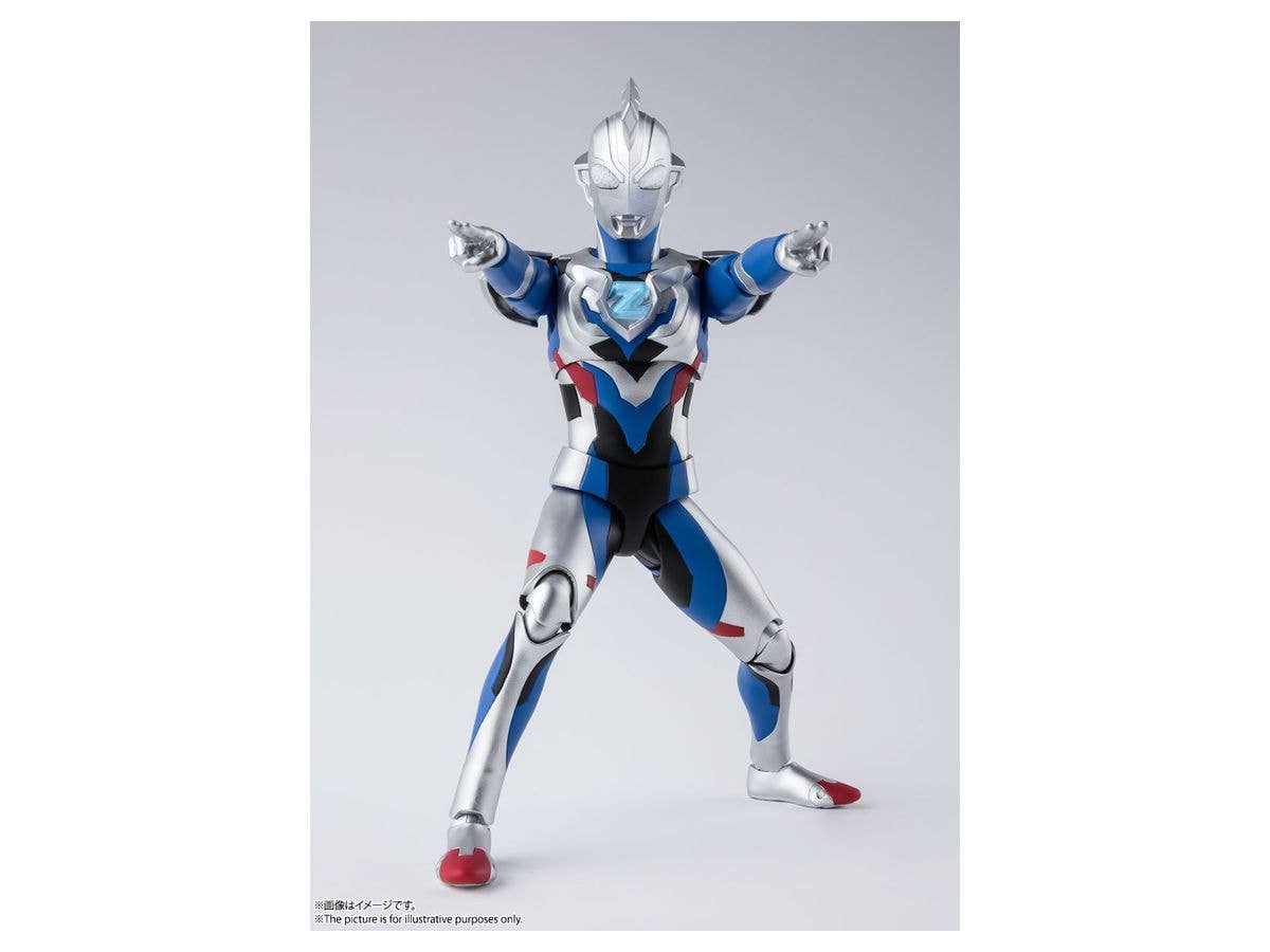 ウルトラマンZ - Ultraman Z - S.H.Figuarts - Original(Bandai Spirits) | 4573102616968