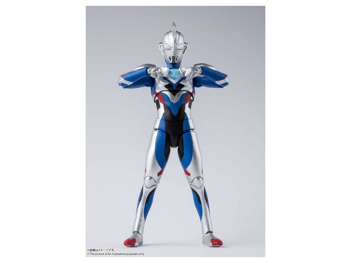 ウルトラマンZ - Ultraman Z - S.H.Figuarts - Original(Bandai Spirits) | 4573102616968