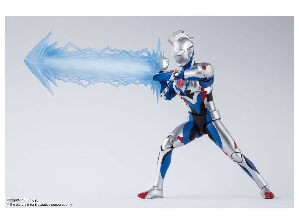 ウルトラマンZ - Ultraman Z - S.H.Figuarts - Original(Bandai Spirits) | 4573102616968