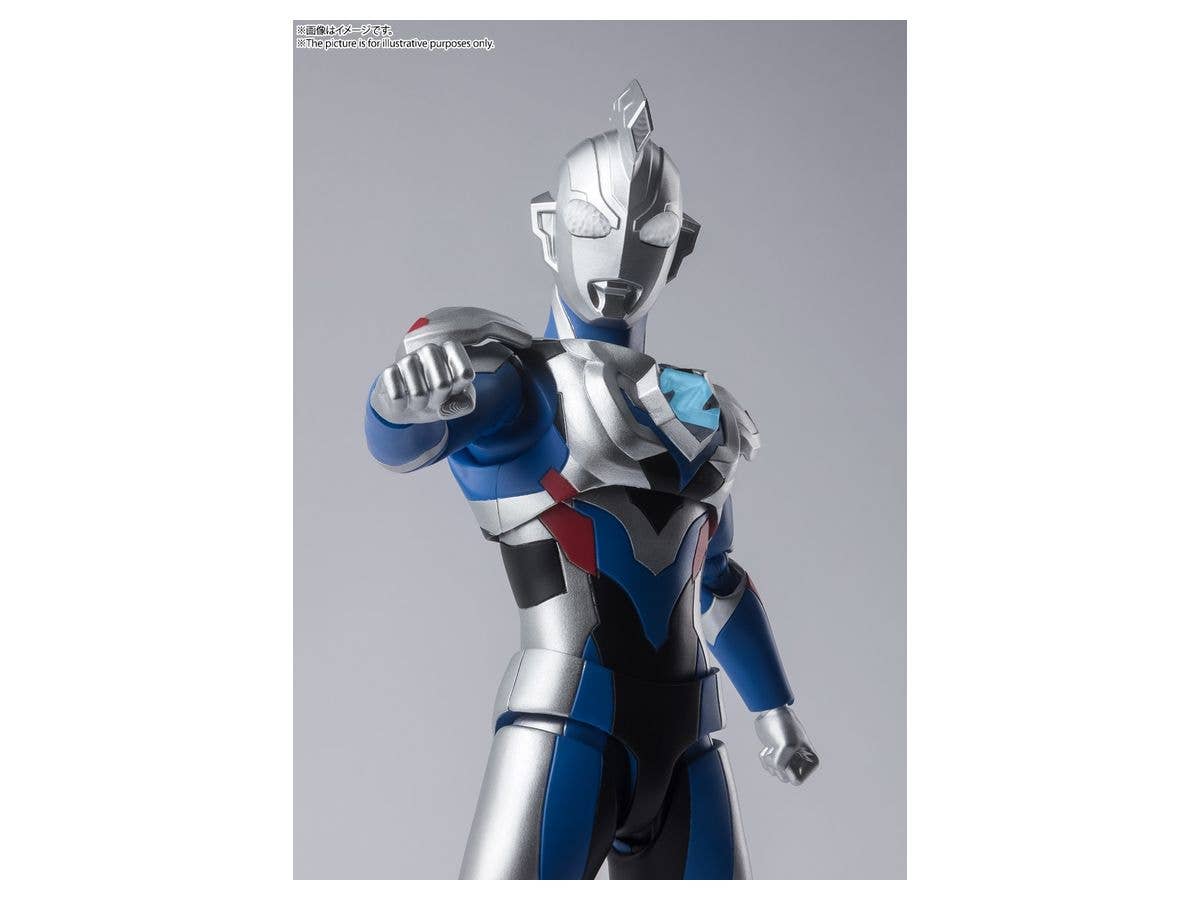 ウルトラマンZ - Ultraman Z - S.H.Figuarts - Original(Bandai Spirits) | 4573102616968