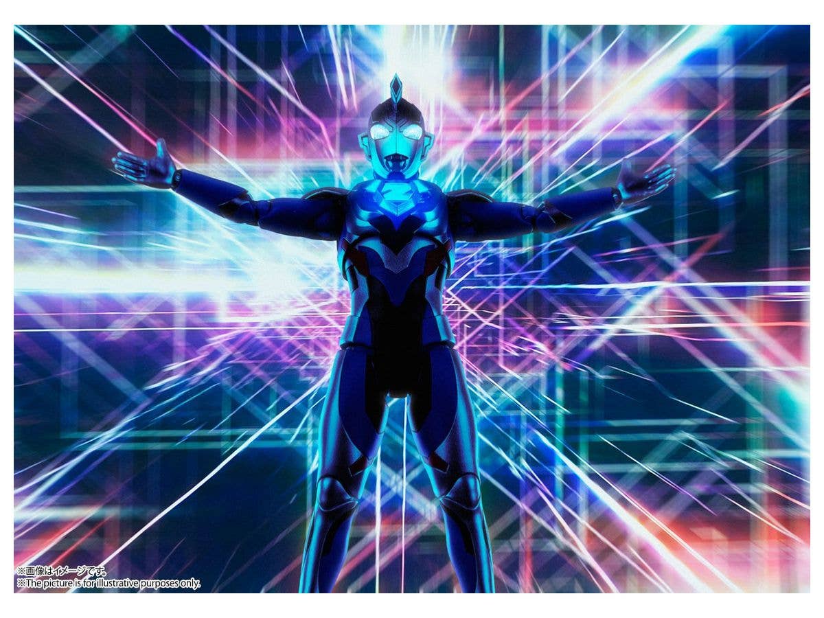 ウルトラマンZ - Ultraman Z - S.H.Figuarts - Original(Bandai Spirits) | 4573102616968