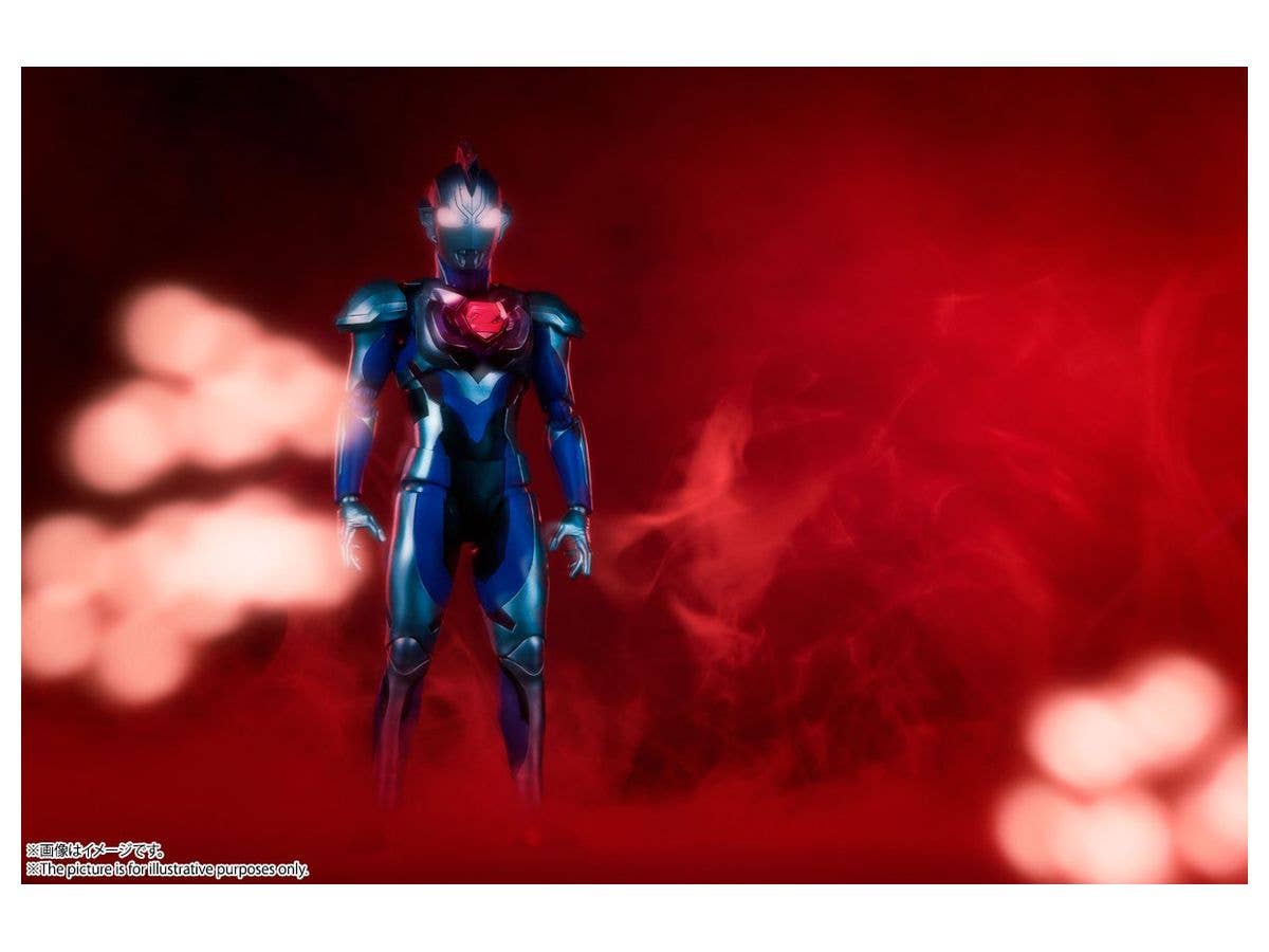 ウルトラマンZ - Ultraman Z - S.H.Figuarts - Original(Bandai Spirits) | 4573102616968