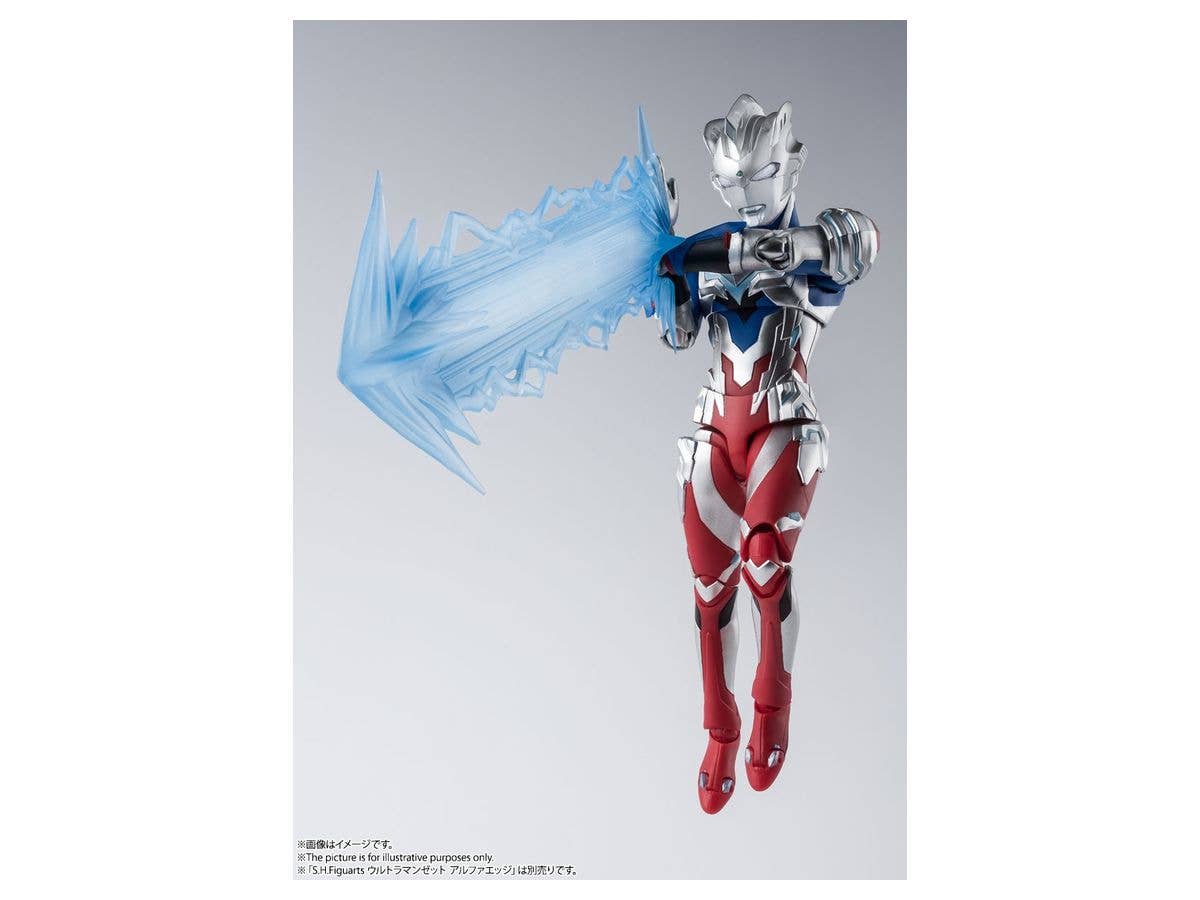 ウルトラマンZ - Ultraman Z - S.H.Figuarts - Original(Bandai Spirits) | 4573102616968