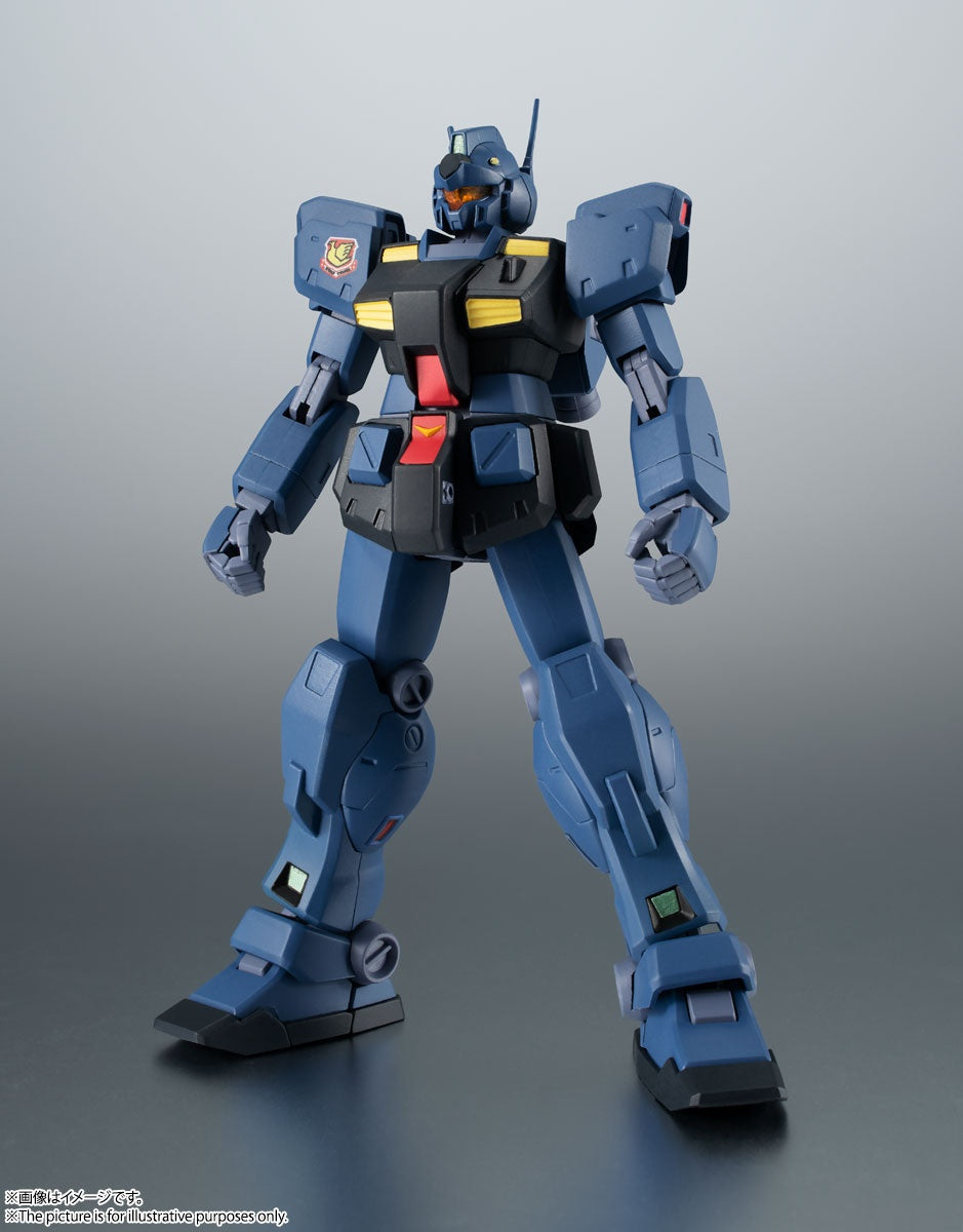Mobile Suit Gundam 0083: Stardust Memory - Gundam 0083 - RGM-79Q GM Quel - Robot Spirits, Robot Spirits <Side MS>, Robot Spirits ver. A.N.I.M.E.(Bandai Spirits) | 4573102616982
