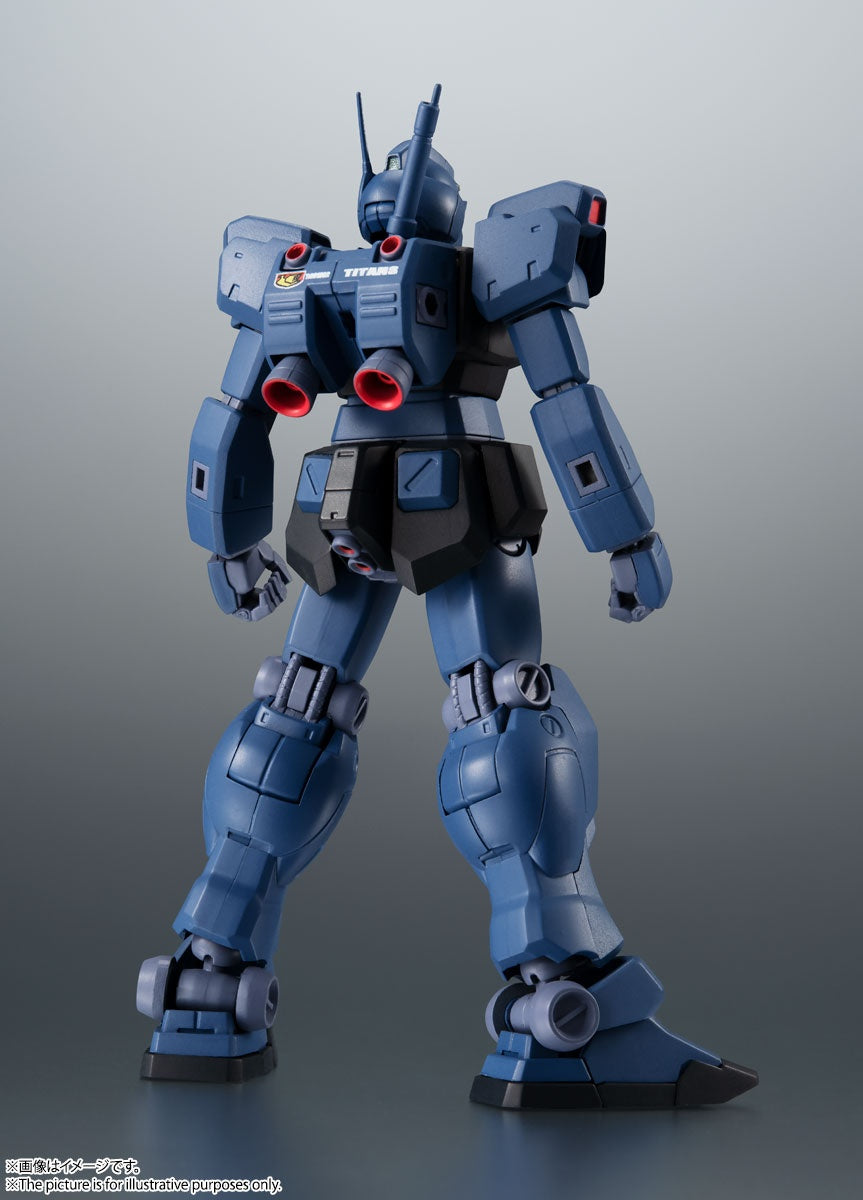 Mobile Suit Gundam 0083: Stardust Memory - Gundam 0083 - RGM-79Q GM Quel - Robot Spirits, Robot Spirits <Side MS>, Robot Spirits ver. A.N.I.M.E.(Bandai Spirits) | 4573102616982