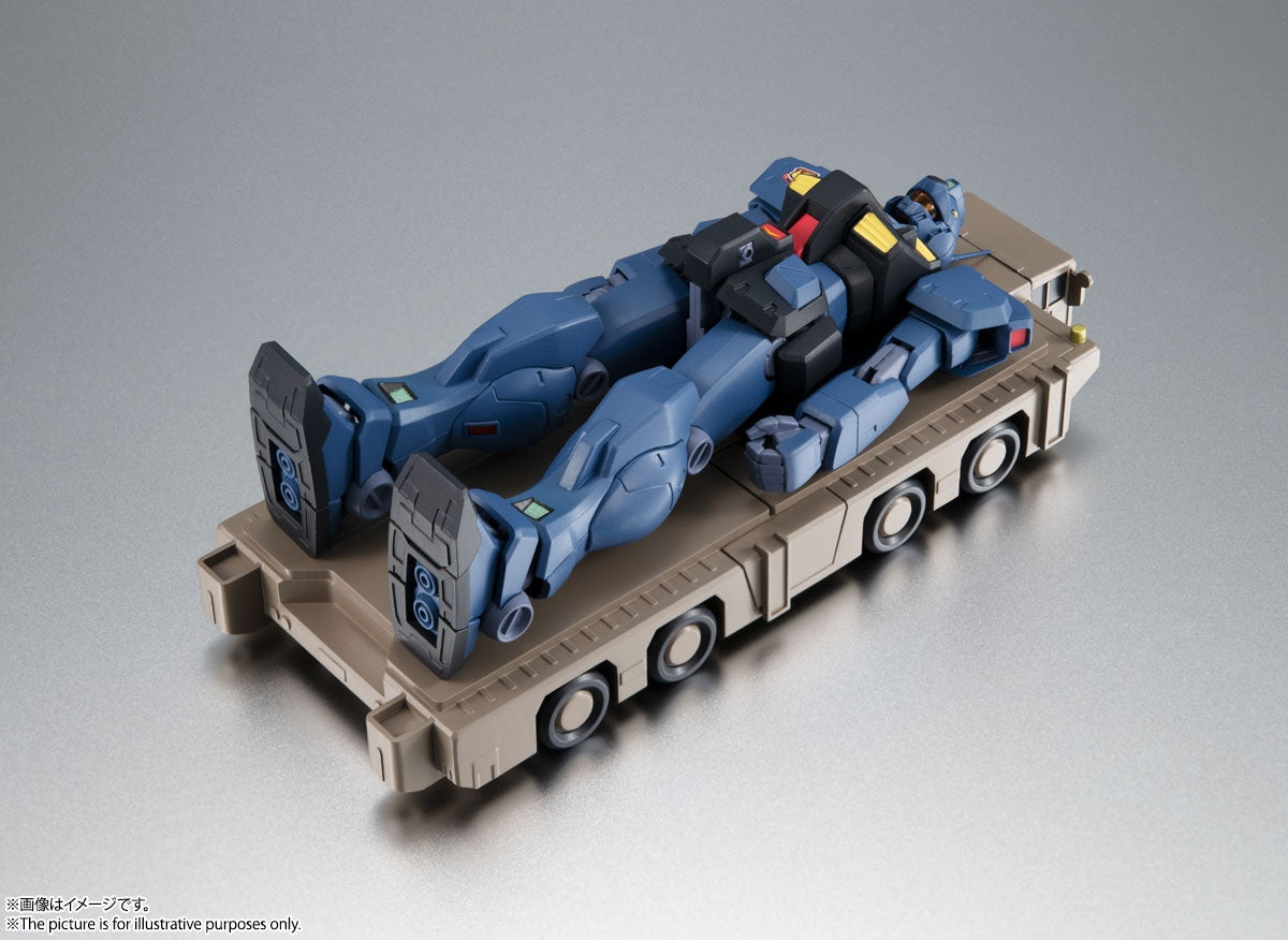 Mobile Suit Gundam 0083: Stardust Memory - Gundam 0083 - RGM-79Q GM Quel - Robot Spirits, Robot Spirits <Side MS>, Robot Spirits ver. A.N.I.M.E.(Bandai Spirits) | 4573102616982