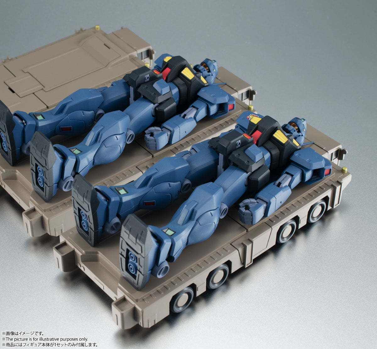 Mobile Suit Gundam 0083: Stardust Memory - Gundam 0083 - RGM-79Q GM Quel - Robot Spirits, Robot Spirits <Side MS>, Robot Spirits ver. A.N.I.M.E.(Bandai Spirits) | 4573102616982