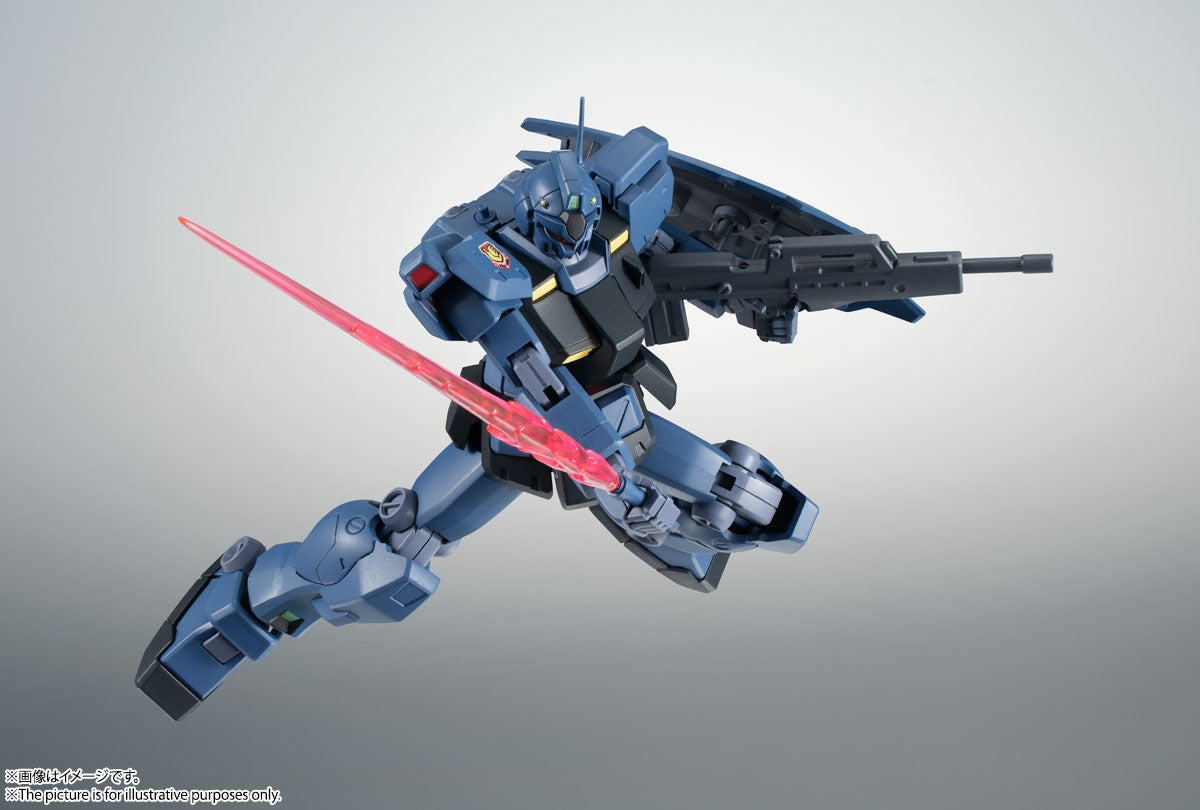 Mobile Suit Gundam 0083: Stardust Memory - Gundam 0083 - RGM-79Q GM Quel - Robot Spirits, Robot Spirits <Side MS>, Robot Spirits ver. A.N.I.M.E.(Bandai Spirits) | 4573102616982