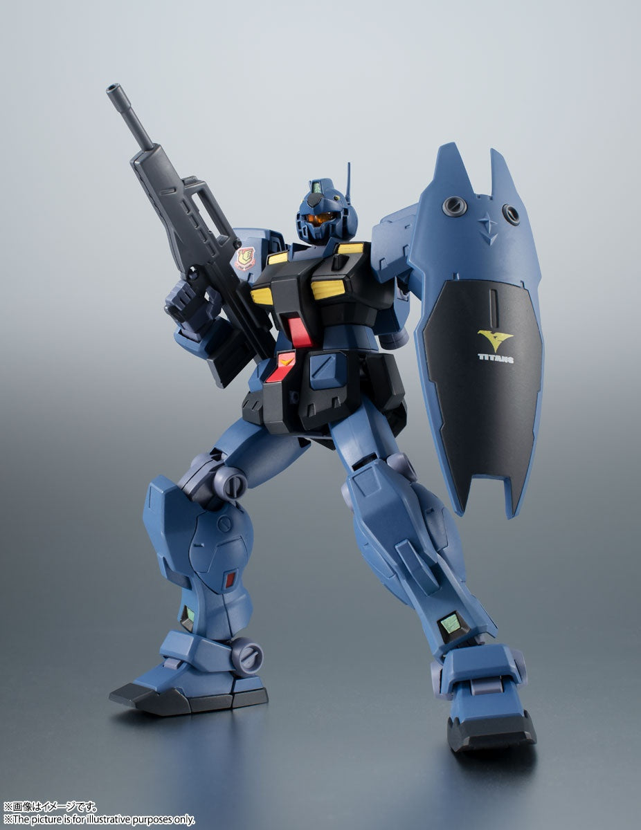 Mobile Suit Gundam 0083: Stardust Memory - Gundam 0083 - RGM-79Q GM Quel - Robot Spirits, Robot Spirits <Side MS>, Robot Spirits ver. A.N.I.M.E.(Bandai Spirits) | 4573102616982
