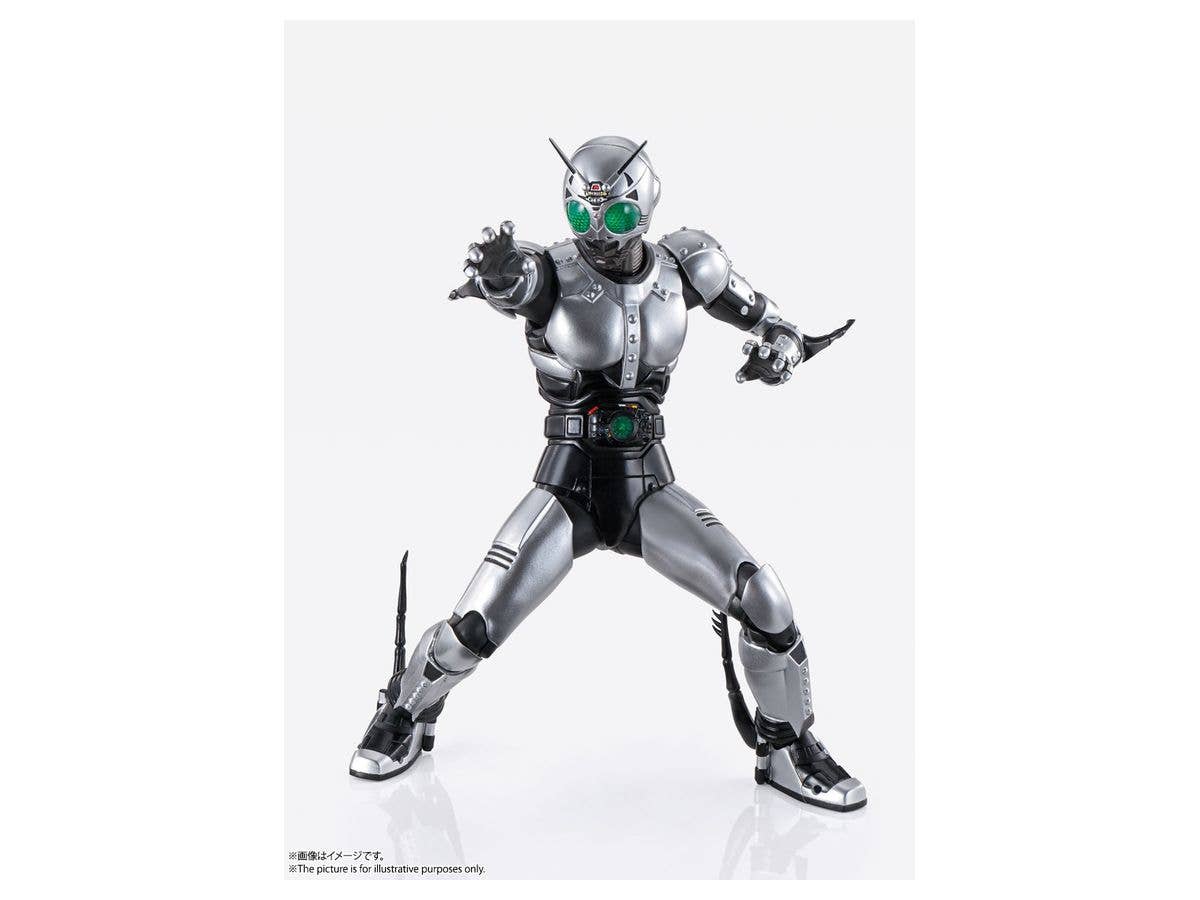 Masked Rider Black - Shadow Moon - S.H.Figuarts, S.H.Figuarts Shinkocchou Seihou(Bandai Spirits) | 4573102617385