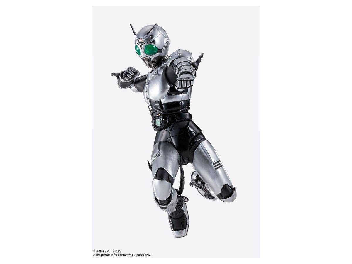 Masked Rider Black - Shadow Moon - S.H.Figuarts, S.H.Figuarts Shinkocchou Seihou(Bandai Spirits) | 4573102617385
