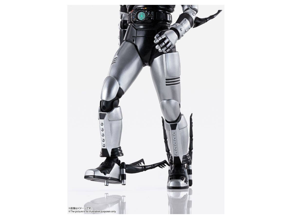 Masked Rider Black - Shadow Moon - S.H.Figuarts, S.H.Figuarts Shinkocchou Seihou(Bandai Spirits) | 4573102617385