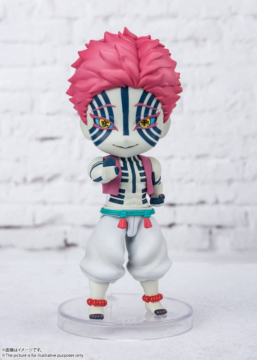 Akaza Demon Slayer, Bandai Spirits Figuarts Mini