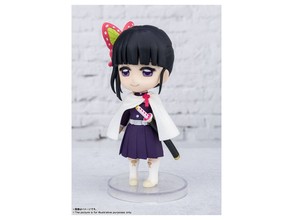 Demon Slayer: Kimetsu no Yaiba - Blade of Demon Destruction - Tsuyuri Kanao - Figuarts mini(Bandai Spirits) | 4573102617422