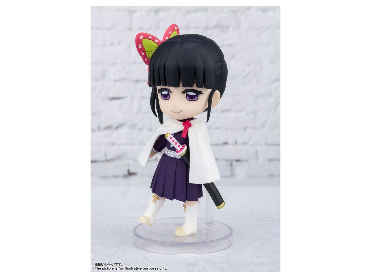 Demon Slayer: Kimetsu no Yaiba - Blade of Demon Destruction - Tsuyuri Kanao - Figuarts mini(Bandai Spirits) | 4573102617422