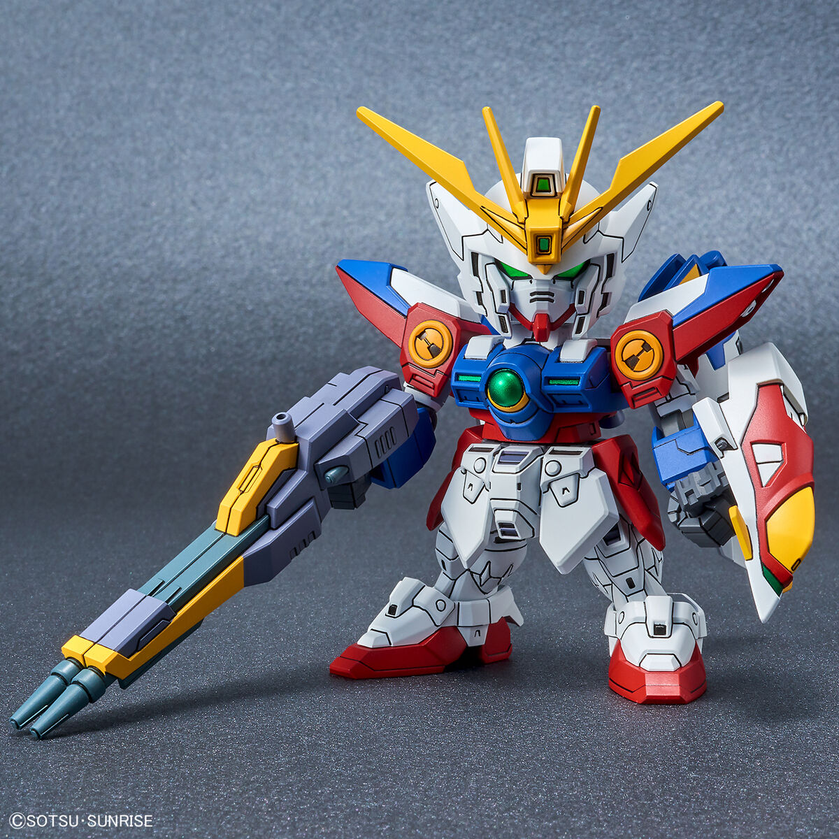 SD GUNDAM EX-STANDARD WING GUNDAM ZERO | 4573102617866