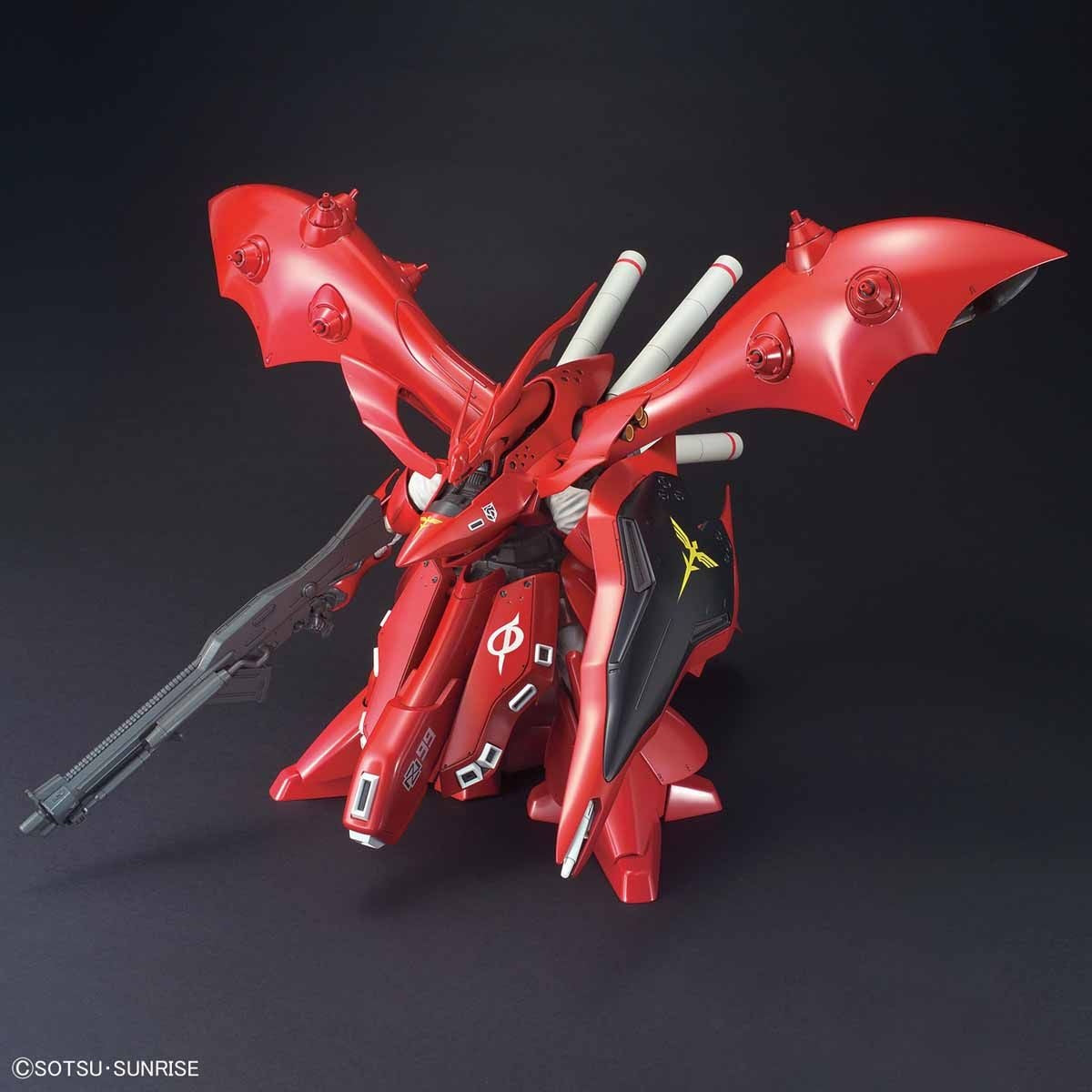 HGUC 1/144 NIGHTINGALE | 4573102617873