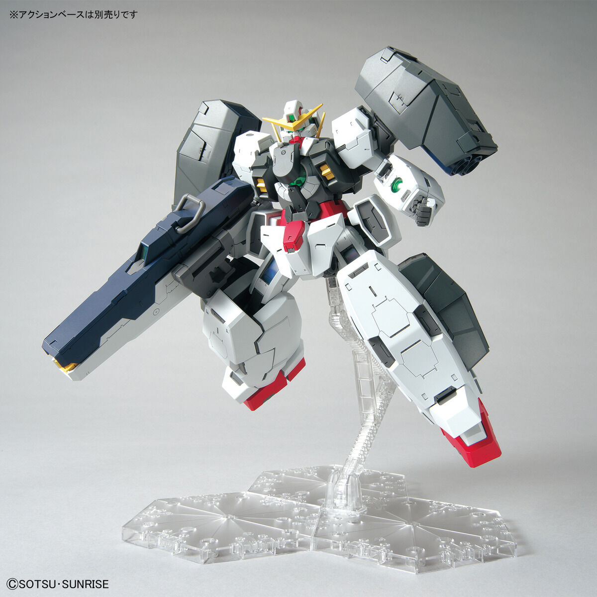 MG 1/100 GUNDAM VIRTUE | 4573102617880