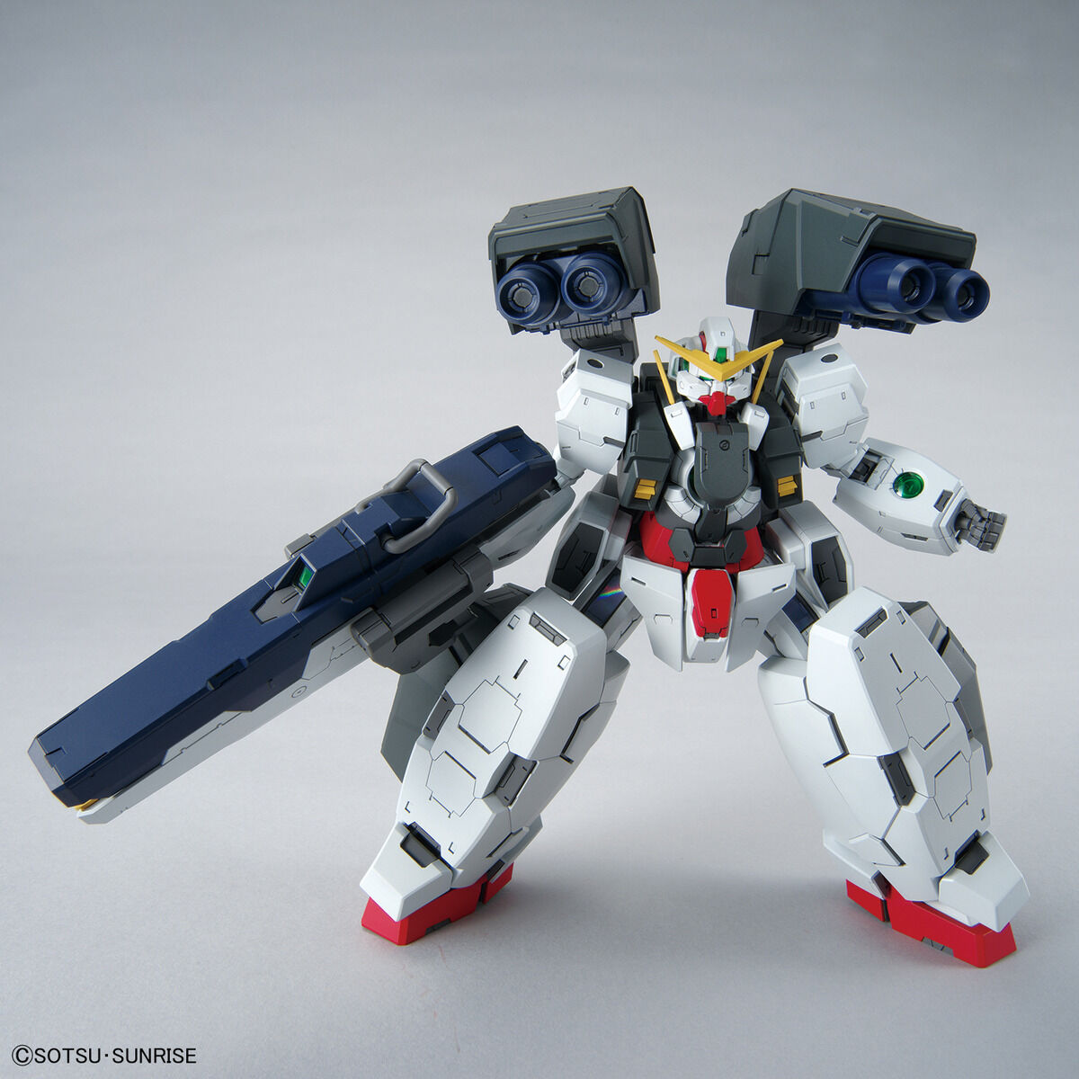 MG 1/100 GUNDAM VIRTUE | 4573102617880