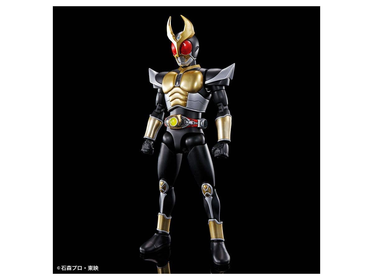 Figure-rise Standard MASKED RIDER AGITO GROUND FORM | 4573102617996