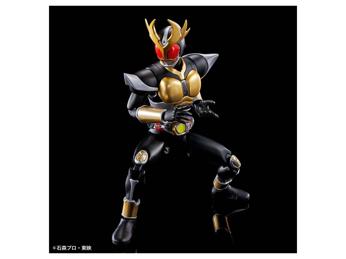Figure-rise Standard MASKED RIDER AGITO GROUND FORM | 4573102617996