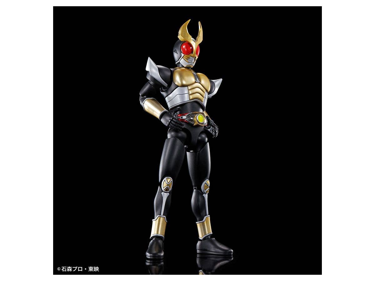 Figure-rise Standard MASKED RIDER AGITO GROUND FORM | 4573102617996