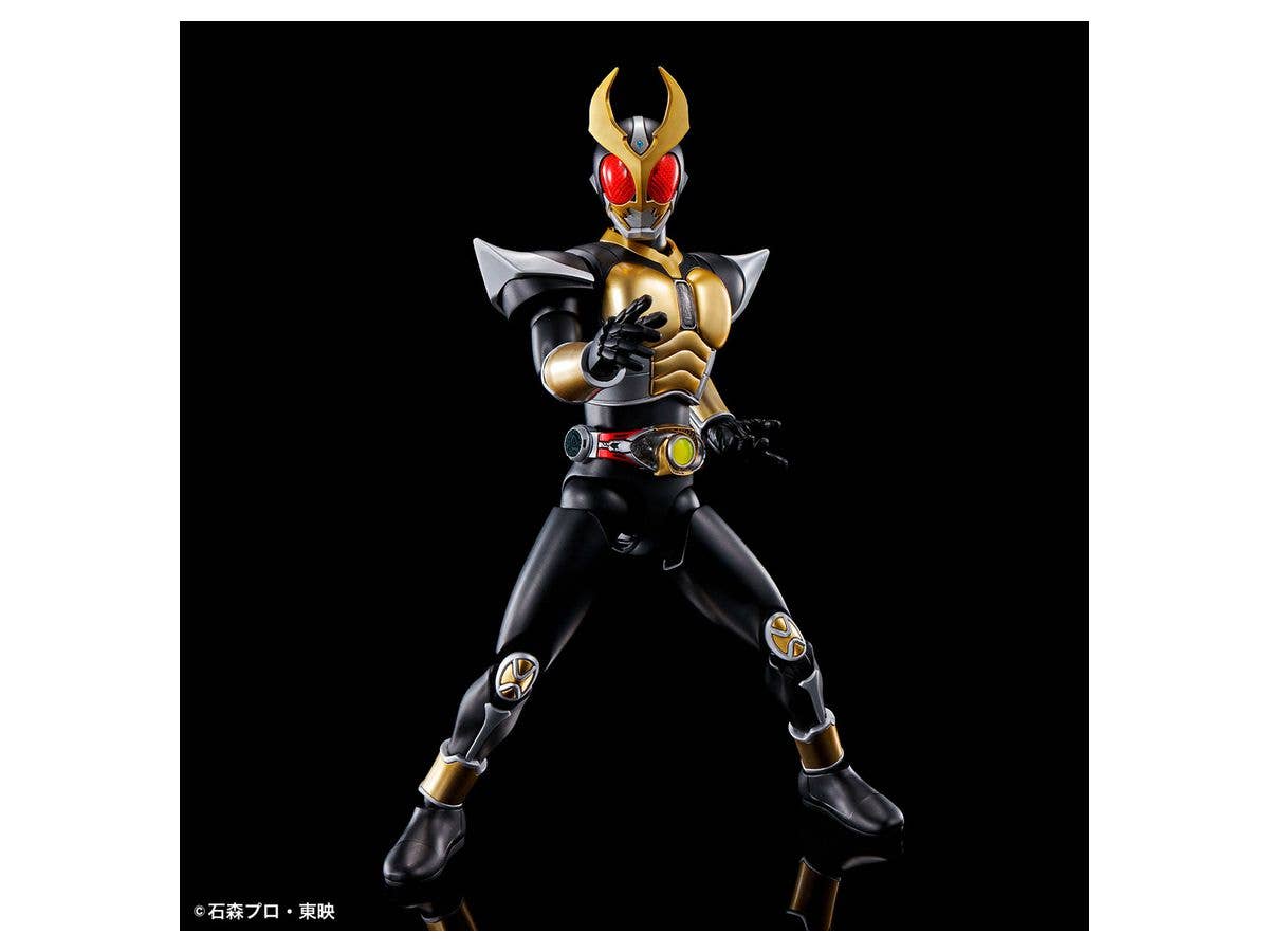 Figure-rise Standard MASKED RIDER AGITO GROUND FORM | 4573102617996