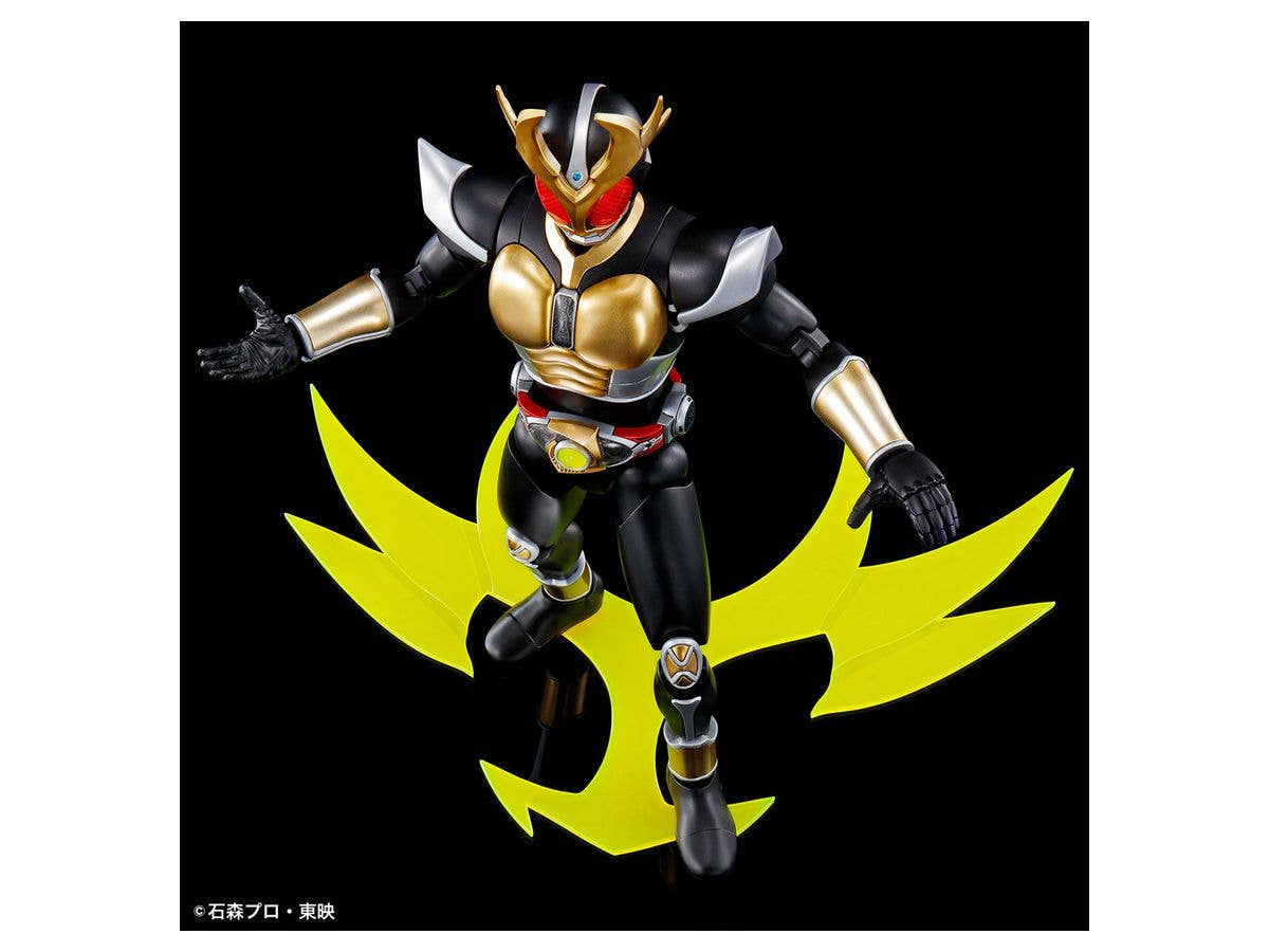Figure-rise Standard MASKED RIDER AGITO GROUND FORM | 4573102617996