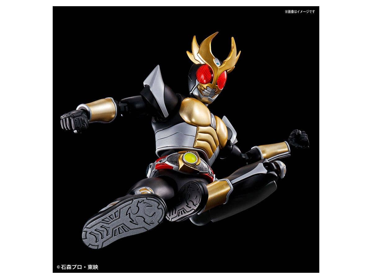 Figure-rise Standard MASKED RIDER AGITO GROUND FORM | 4573102617996