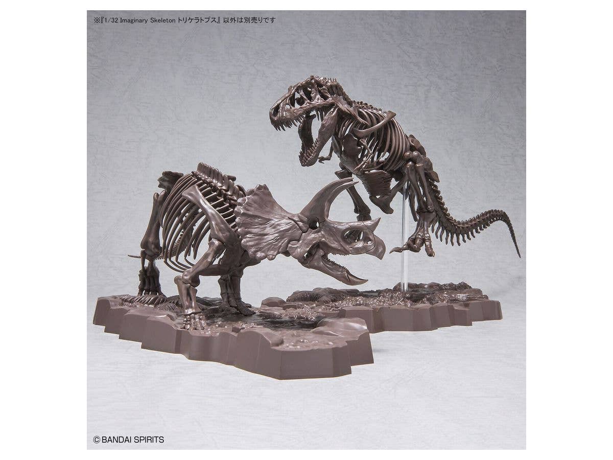 1/32 Imaginary Skeleton Triceratops | 4573102618016
