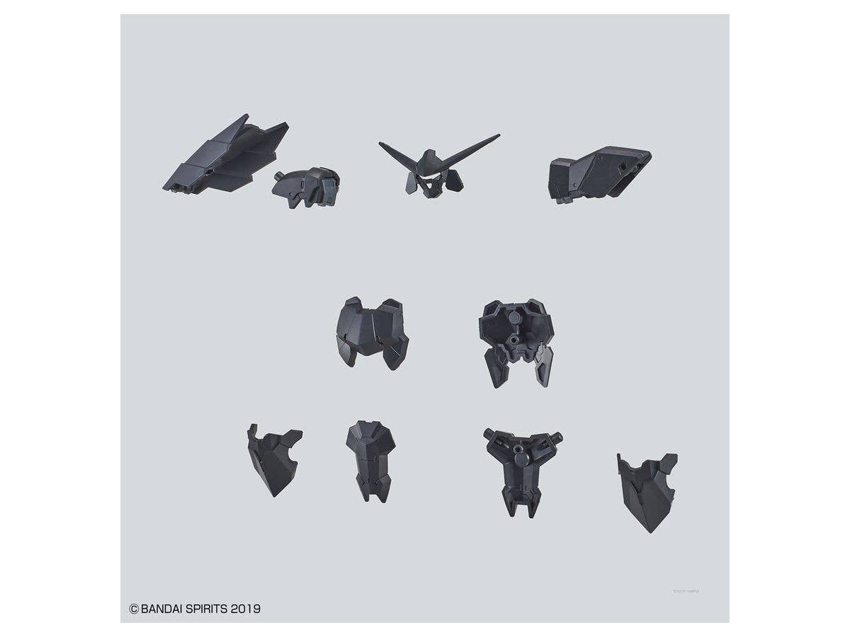 Bandai 1/144 #EX33 EXM-A9s Spinatio (Sengoku Type) First Production Limited Custom Joint Set '30MM', Bandai Spirits Hobby 30MM | 4573102618023
