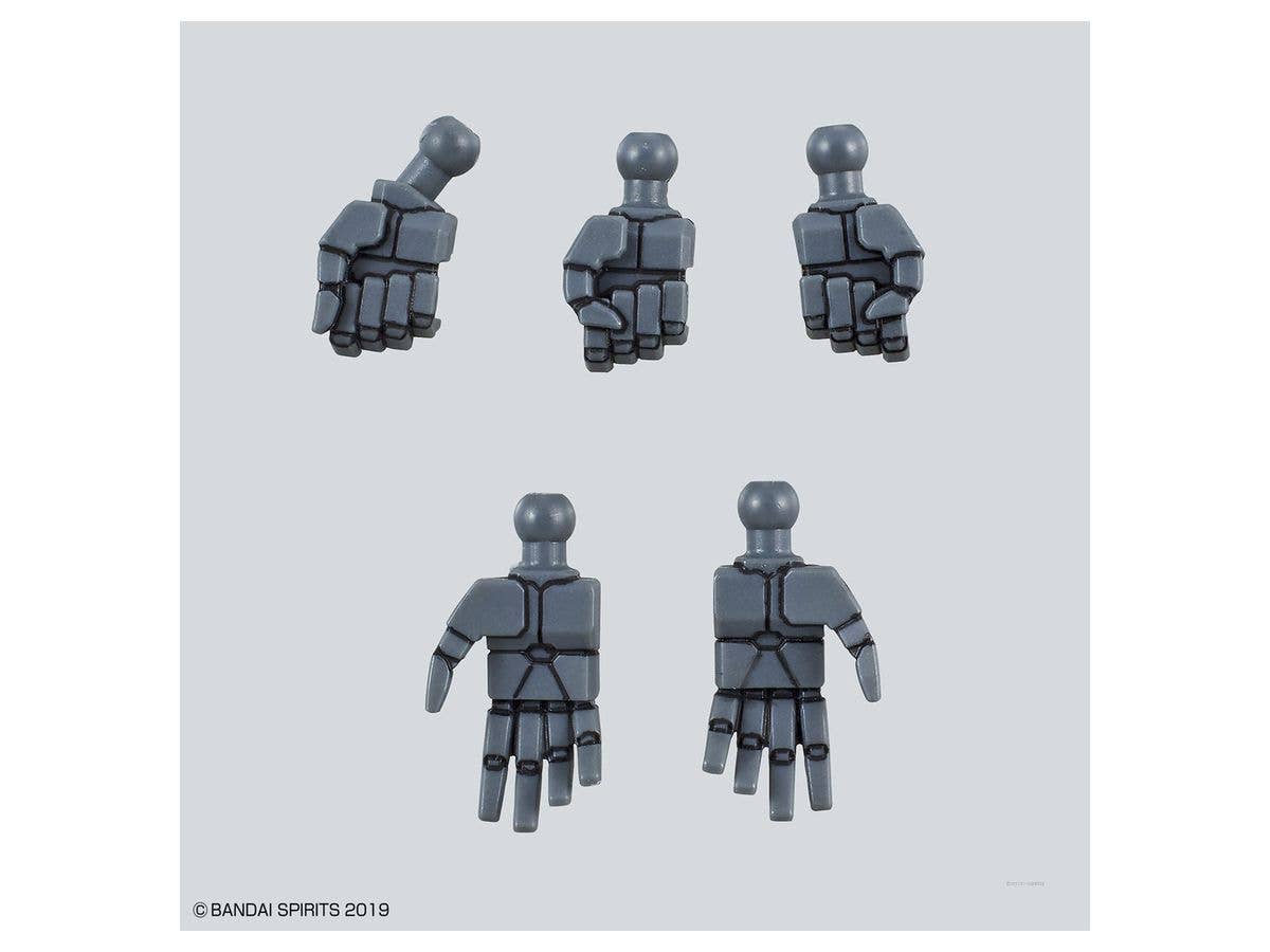 Bandai 1/144 #EX33 EXM-A9s Spinatio (Sengoku Type) First Production Limited Custom Joint Set '30MM', Bandai Spirits Hobby 30MM | 4573102618023