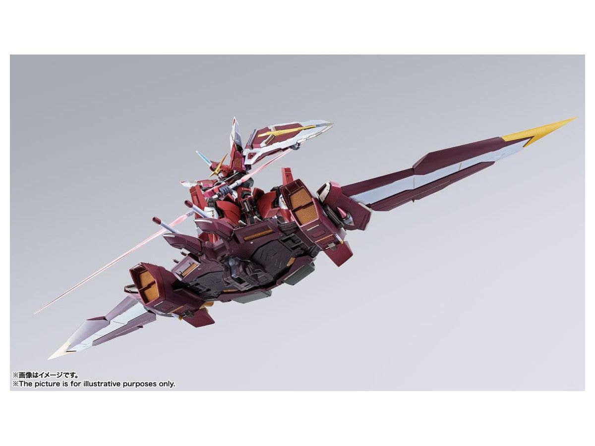 Mobile Suit Gundam SEED - Gundam SEED - ZGMF-X09A Justice Gundam - Metal Build(Bandai Spirits) | 4573102618665