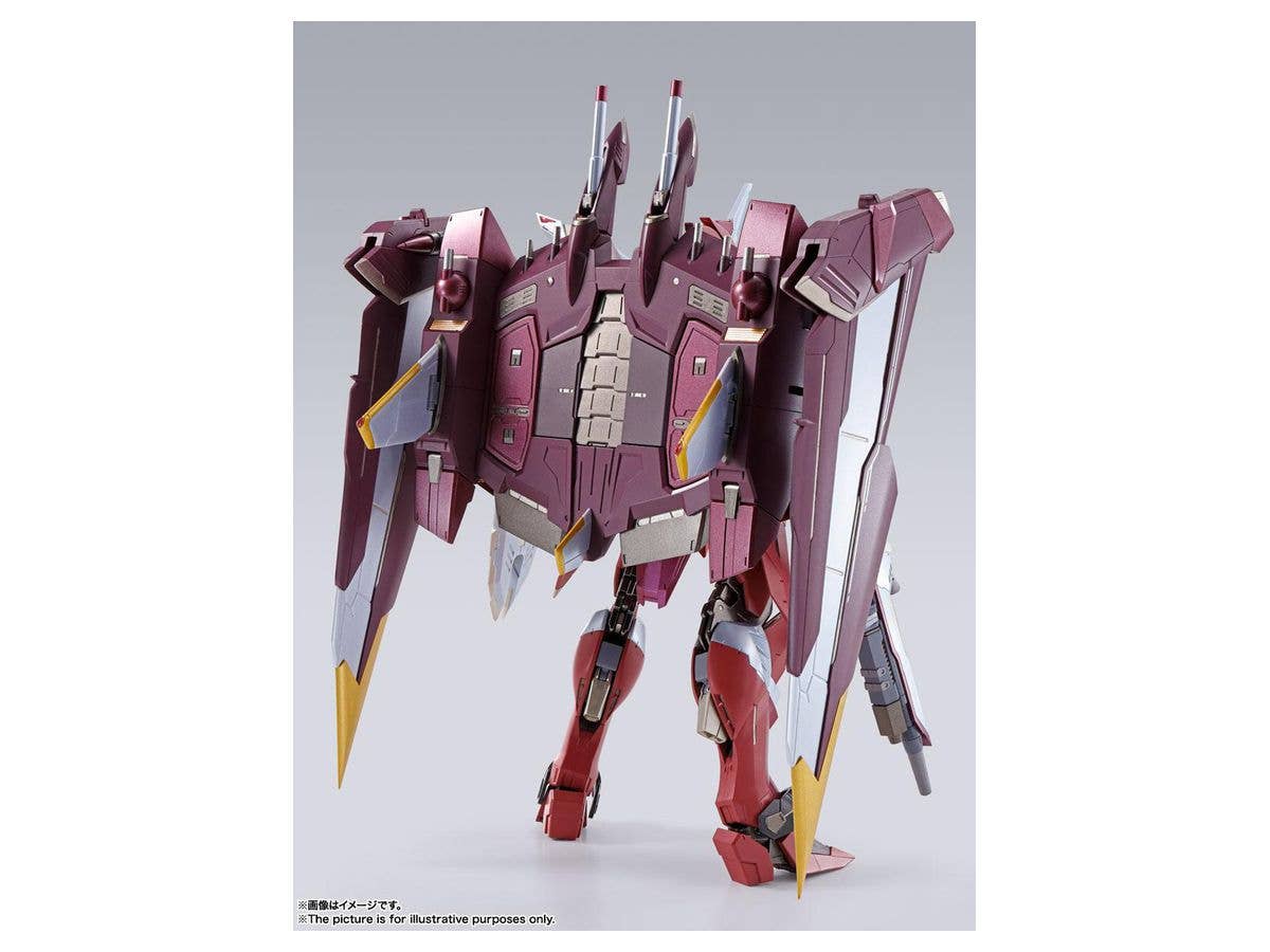 Mobile Suit Gundam SEED - Gundam SEED - ZGMF-X09A Justice Gundam - Metal Build(Bandai Spirits) | 4573102618665
