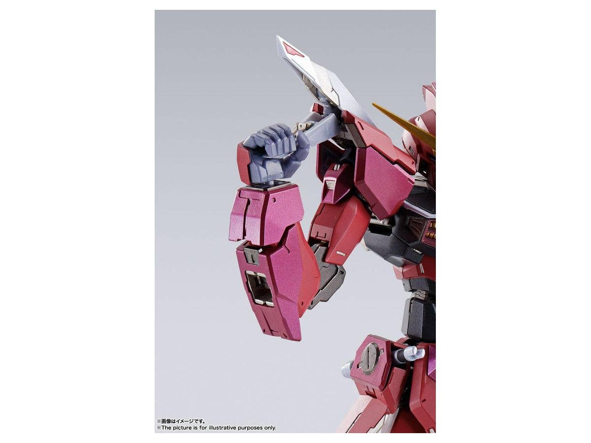 Mobile Suit Gundam SEED - Gundam SEED - ZGMF-X09A Justice Gundam - Metal Build(Bandai Spirits) | 4573102618665