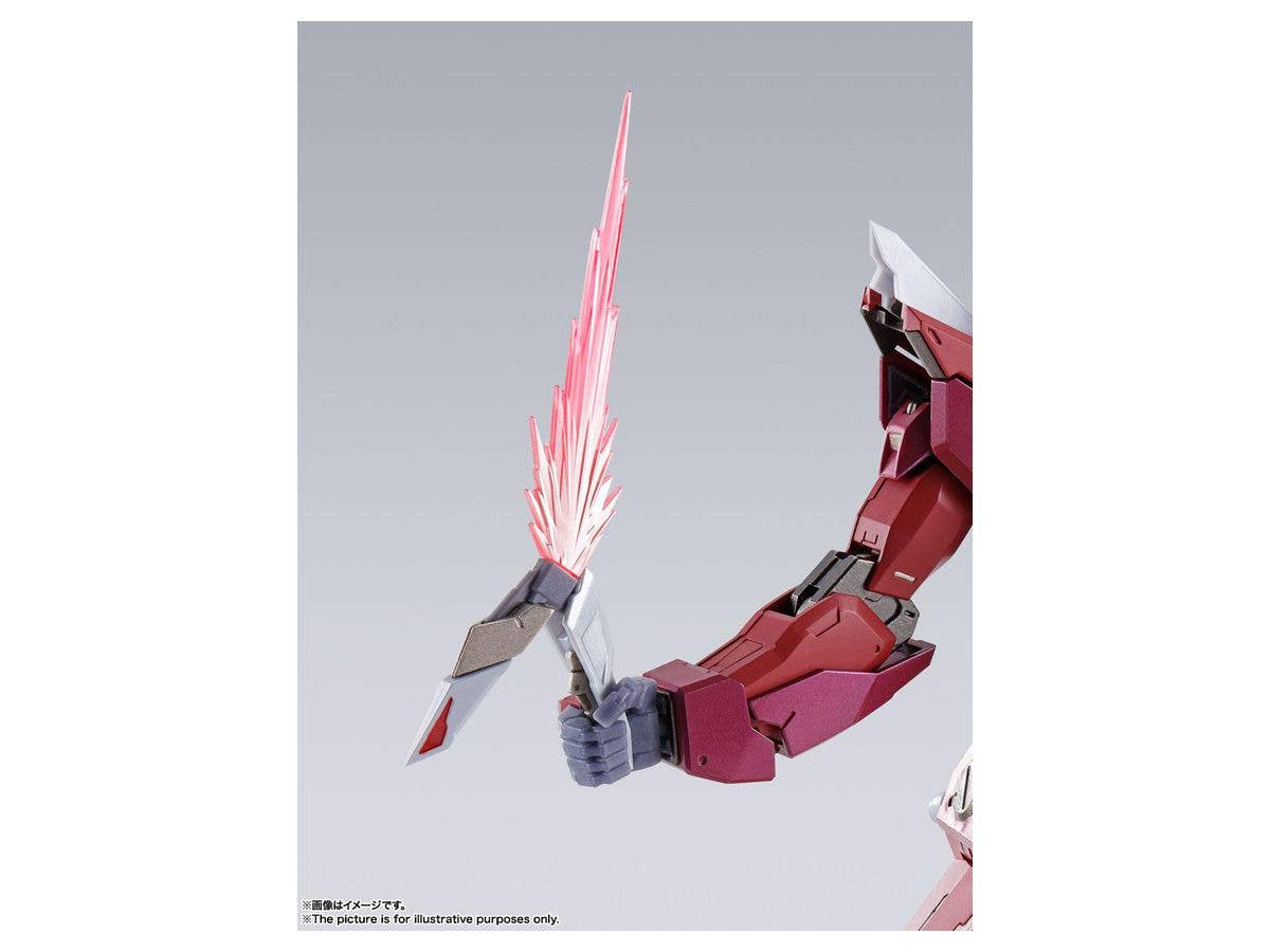 Mobile Suit Gundam SEED - Gundam SEED - ZGMF-X09A Justice Gundam - Metal Build(Bandai Spirits) | 4573102618665