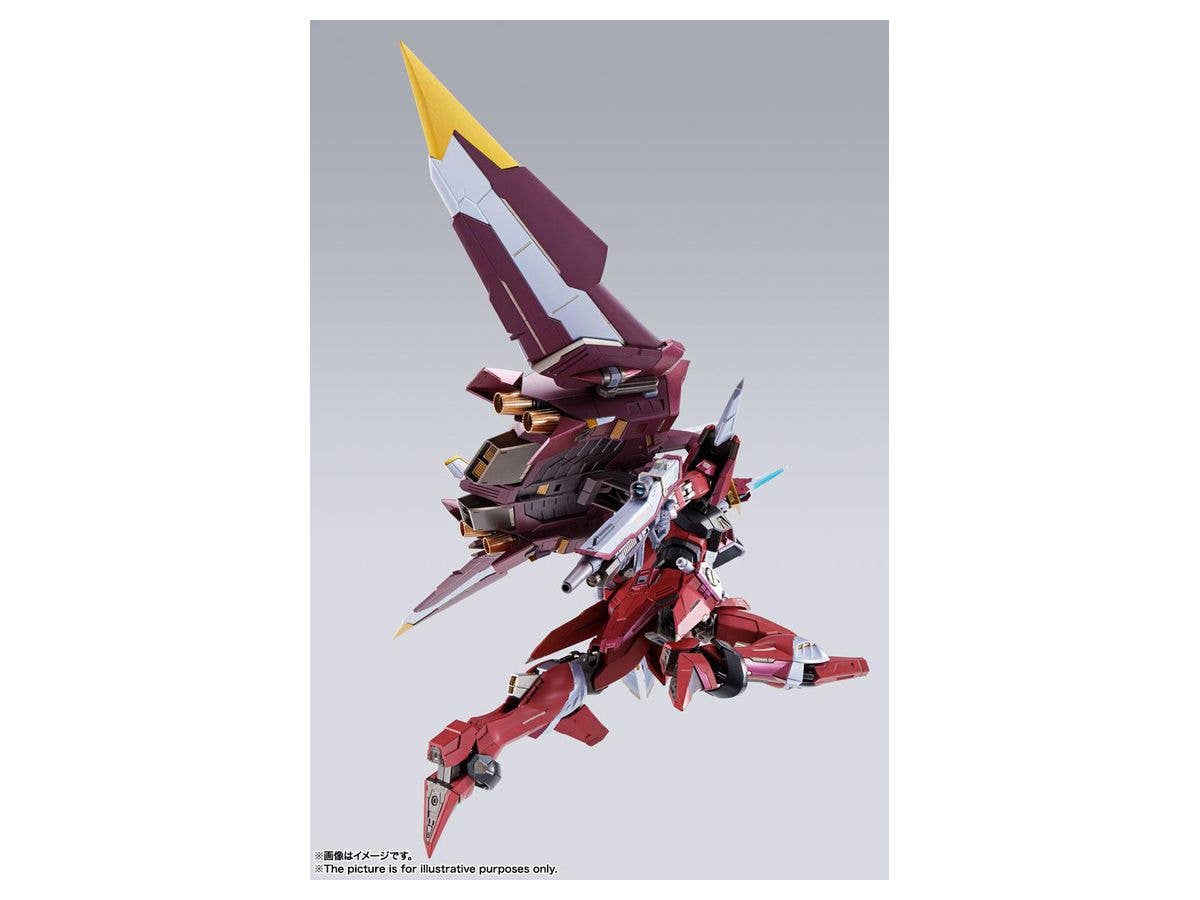 Mobile Suit Gundam SEED - Gundam SEED - ZGMF-X09A Justice Gundam - Metal Build(Bandai Spirits) | 4573102618665