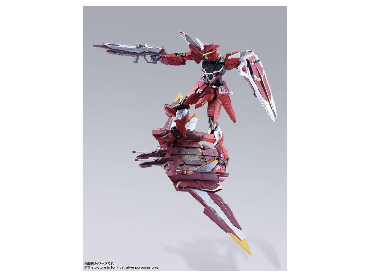 Mobile Suit Gundam SEED - Gundam SEED - ZGMF-X09A Justice Gundam - Metal Build(Bandai Spirits) | 4573102618665