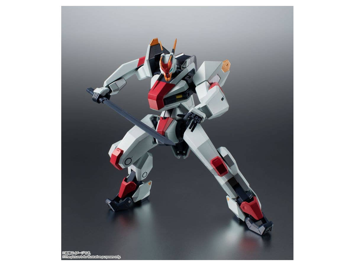 境界戦機 - MAILeS Kenbu - Robot Spirits, Robot Spirits <Side AMAIM>(Bandai Spirits) | 4573102618689