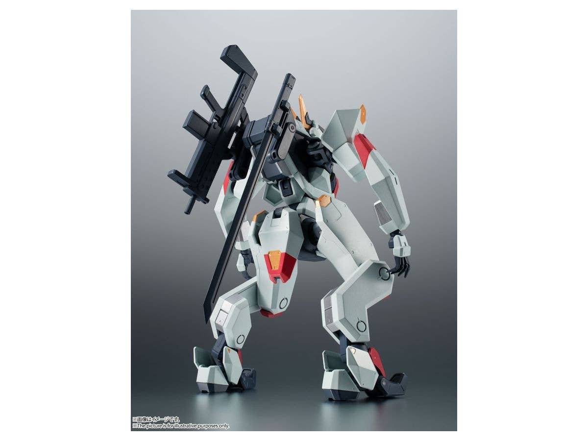 境界戦機 - MAILeS Kenbu - Robot Spirits, Robot Spirits <Side AMAIM>(Bandai Spirits) | 4573102618689