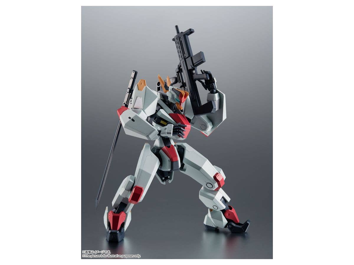 境界戦機 - MAILeS Kenbu - Robot Spirits, Robot Spirits <Side AMAIM>(Bandai Spirits) | 4573102618689