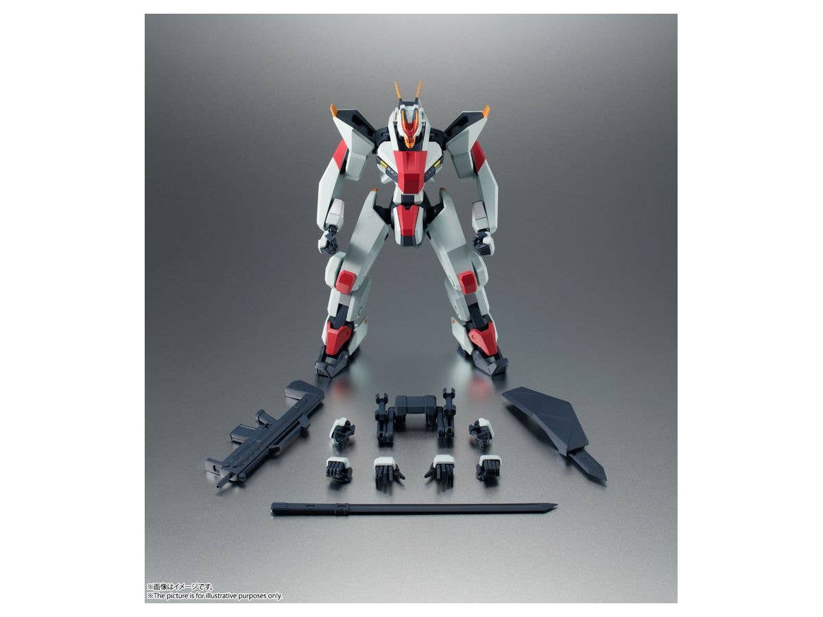 境界戦機 - MAILeS Kenbu - Robot Spirits, Robot Spirits <Side AMAIM>(Bandai Spirits) | 4573102618689
