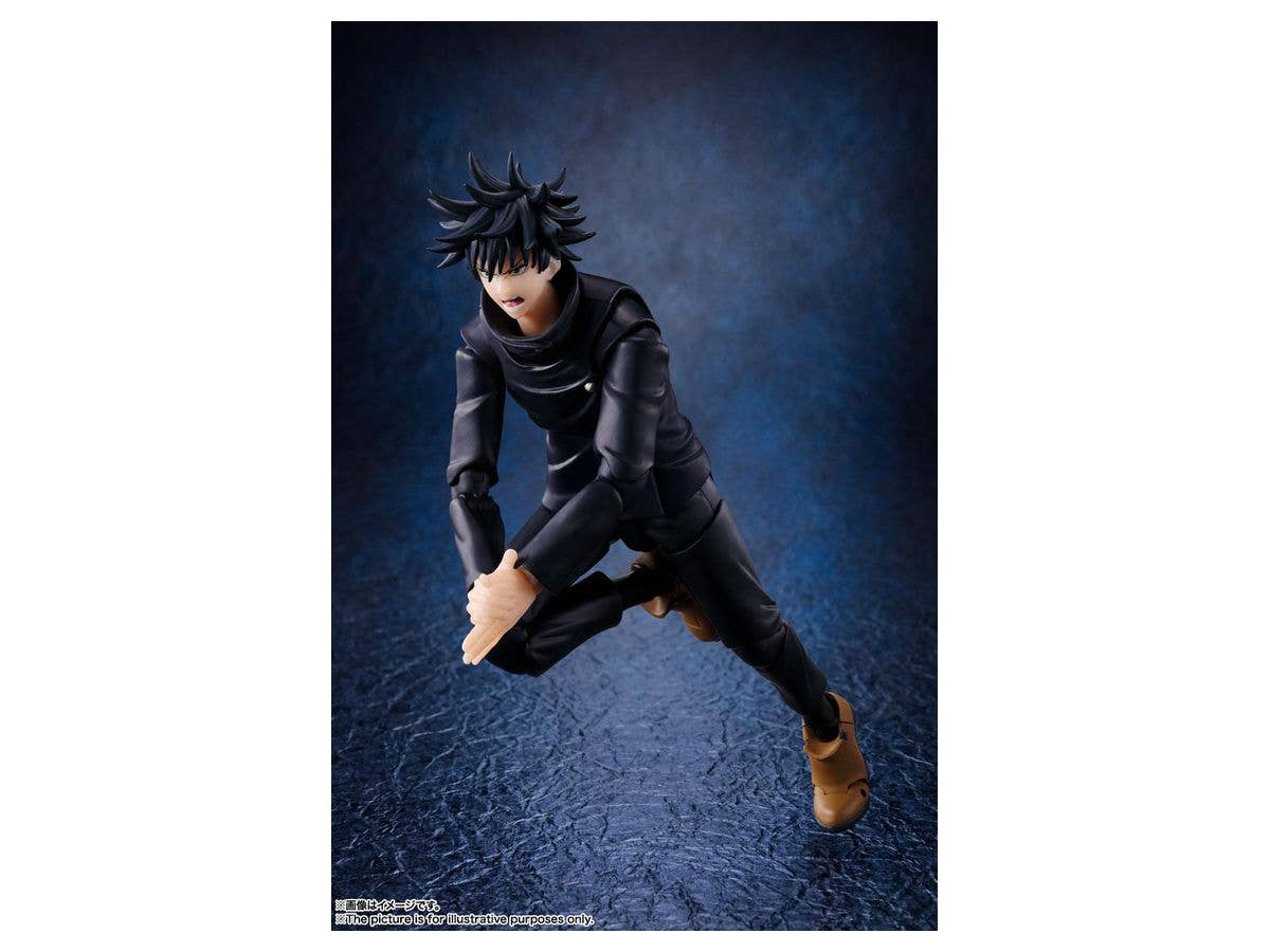 BANDAI Spirits Megumi Fushiguro | 4573102618764
